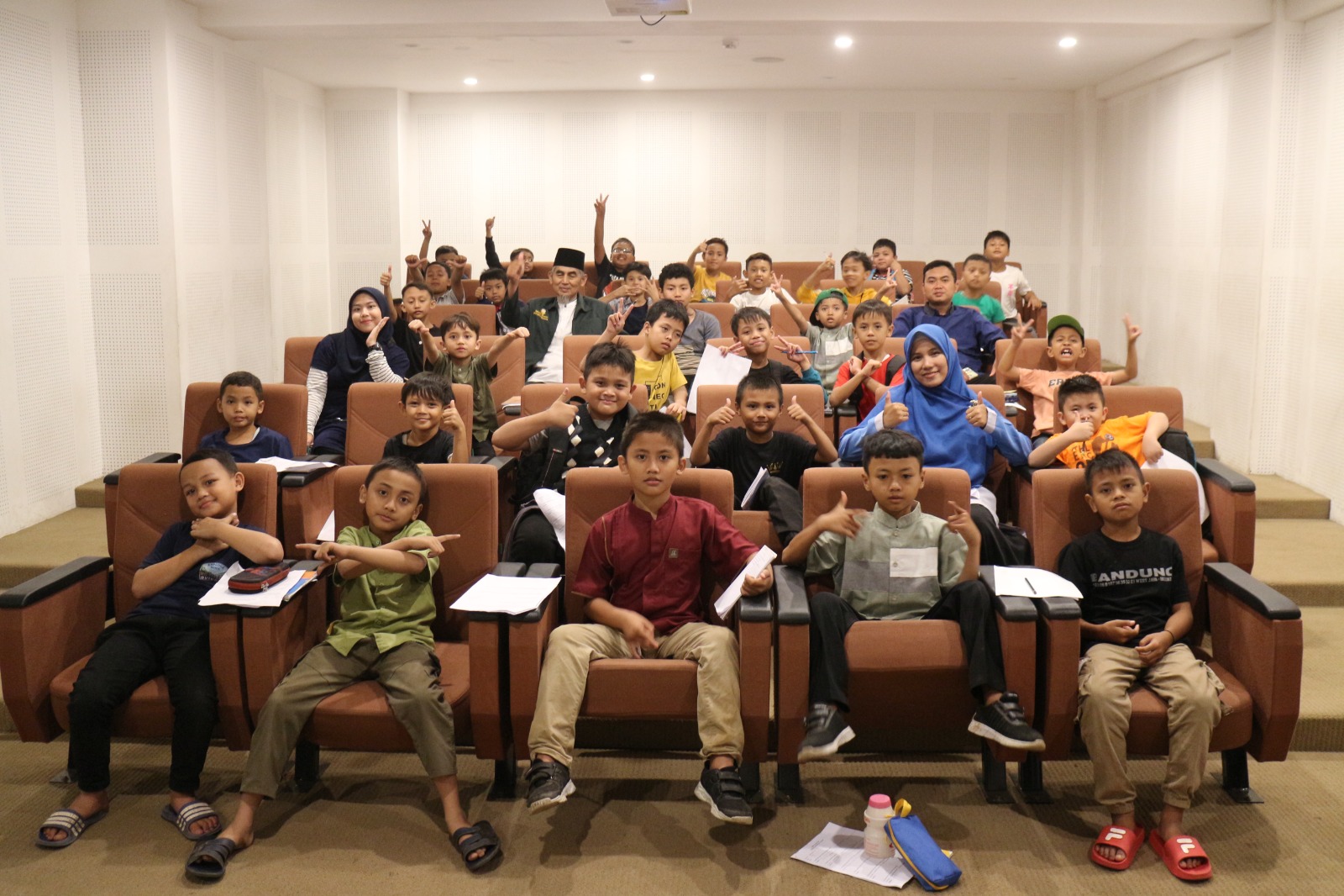Outing Class